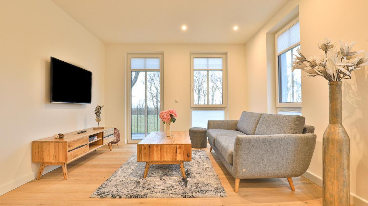 Strandhaus Zingst Apartment 08 Extérieur photo