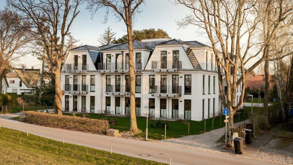 Strandhaus Zingst Apartment 08 Extérieur photo