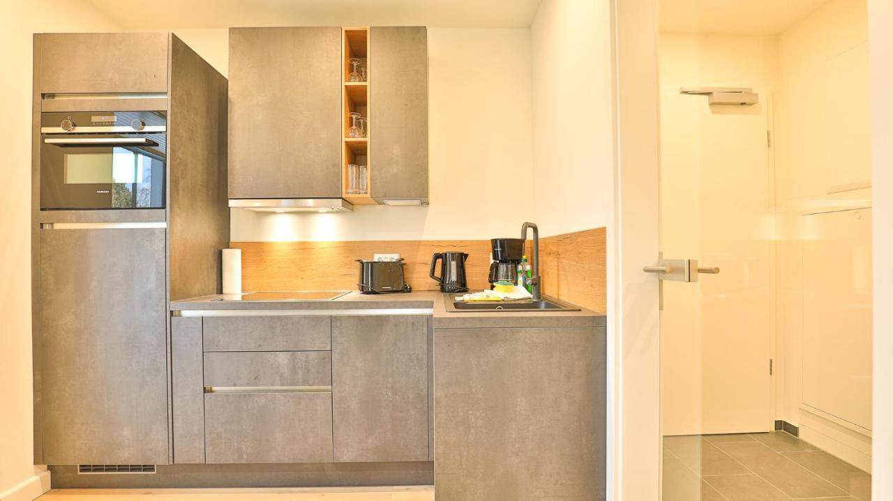 Strandhaus Zingst Apartment 08 Extérieur photo